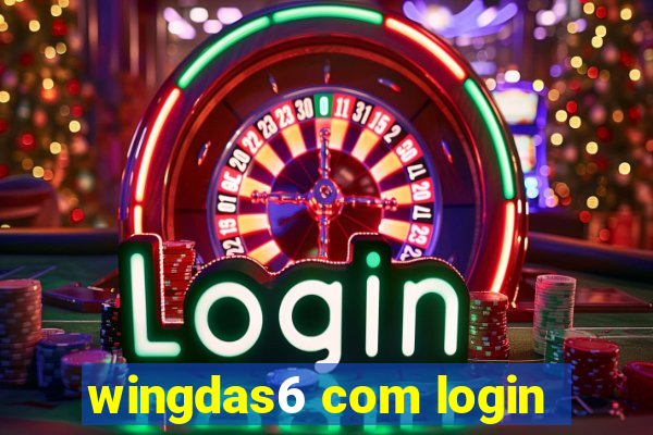 wingdas6 com login